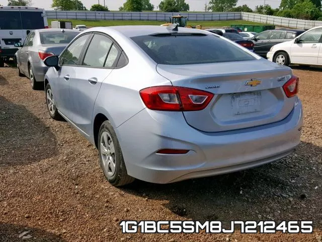 1G1BC5SM8J7212465 фото 4