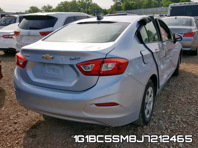 1G1BC5SM8J7212465 фото 5