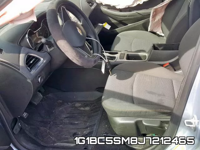 1G1BC5SM8J7212465 фото 6