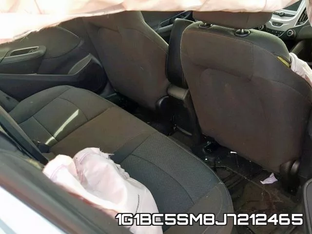 1G1BC5SM8J7212465 фото 7