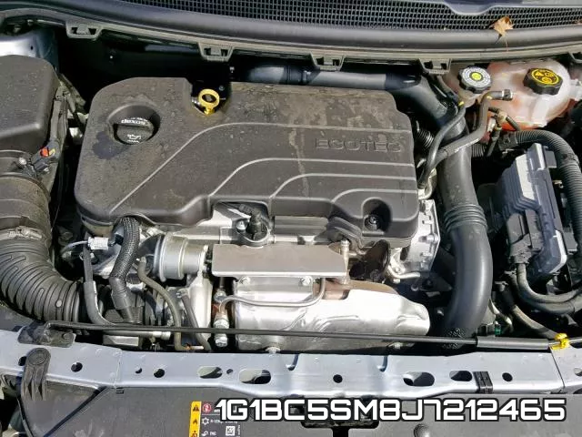 1G1BC5SM8J7212465 фото 8