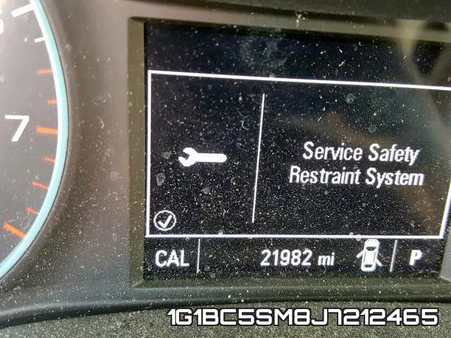 1G1BC5SM8J7212465 фото 9