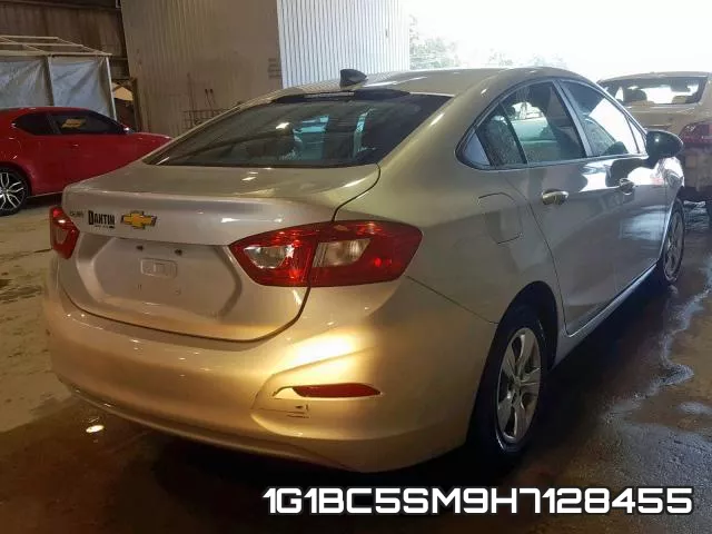 1G1BC5SM9H7128455 фото 5