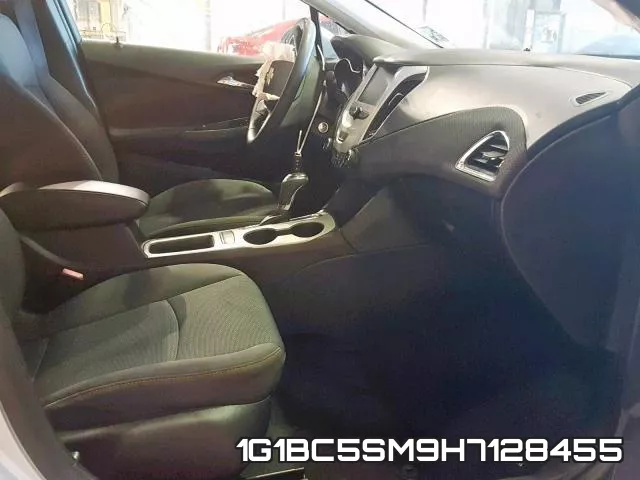 1G1BC5SM9H7128455 фото 6
