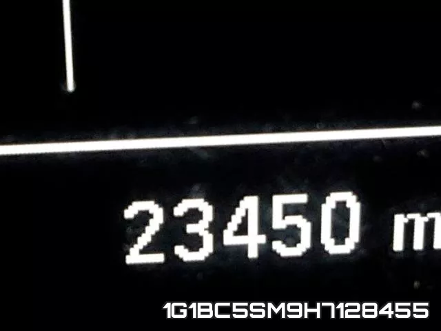 1G1BC5SM9H7128455 фото 9