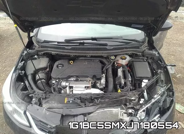 1G1BC5SMXJ7180554 фото 2