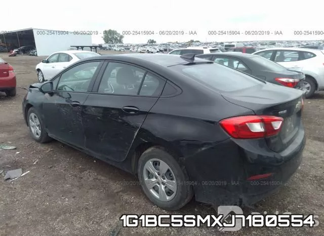 1G1BC5SMXJ7180554 фото 4