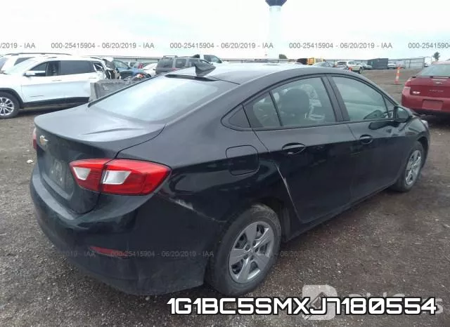 1G1BC5SMXJ7180554 фото 5