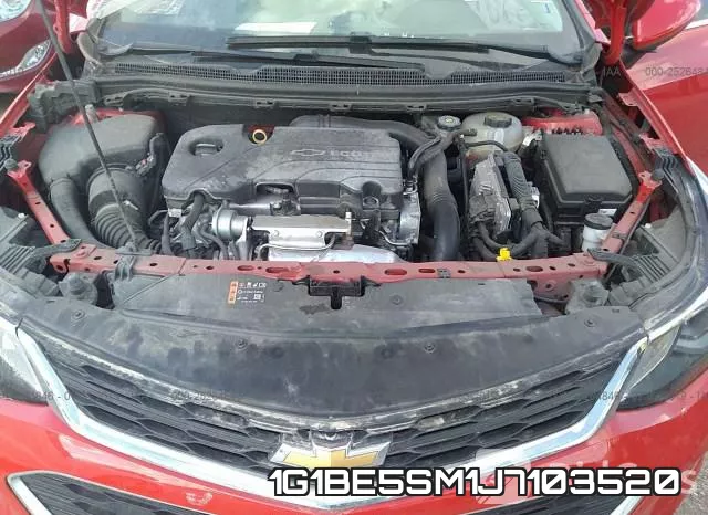 1G1BE5SM1J7103520 фото 2