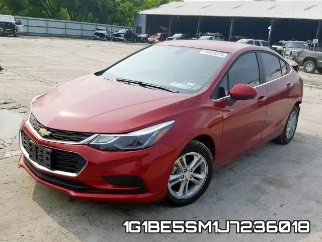 1G1BE5SM1J7236018 фото 3