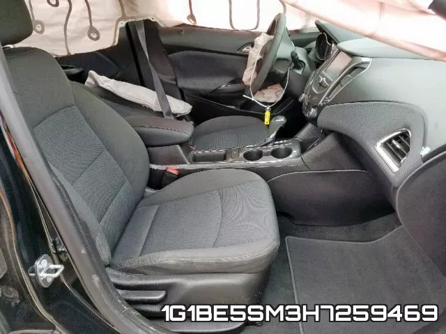 1G1BE5SM3H7259469 фото 6