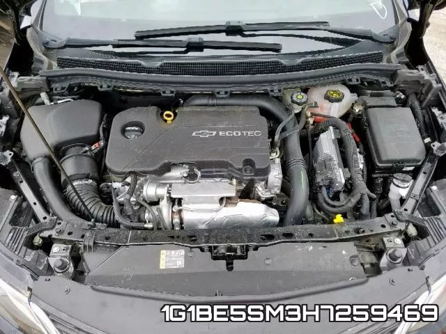 1G1BE5SM3H7259469 фото 8