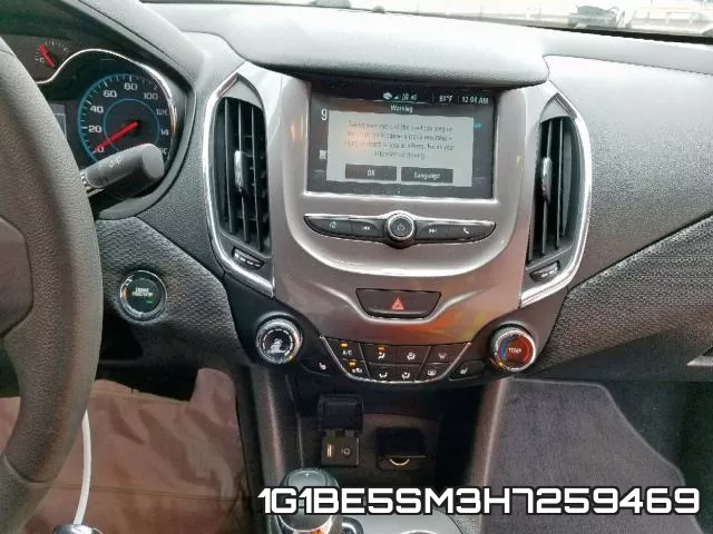 1G1BE5SM3H7259469 фото 10