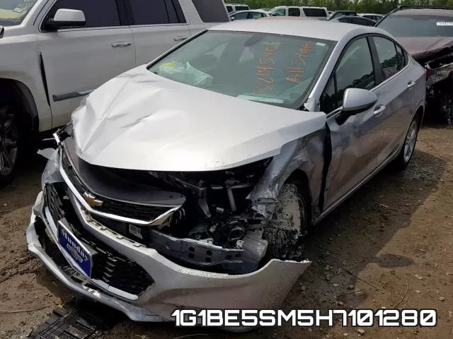 1G1BE5SM5H7101280 фото 3