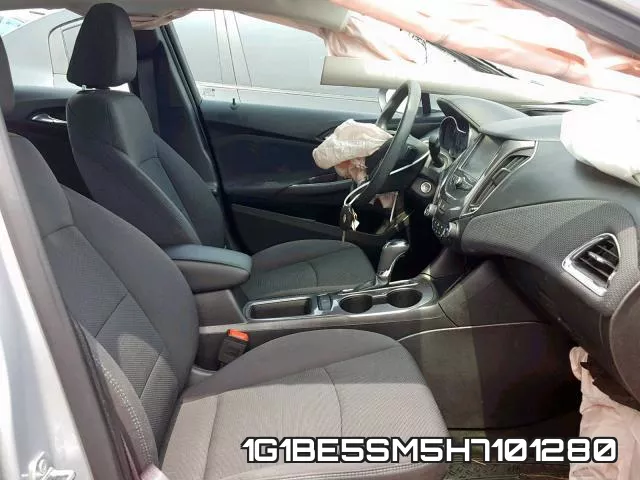1G1BE5SM5H7101280 фото 5