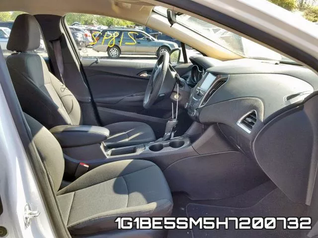 1G1BE5SM5H7200732 фото 6