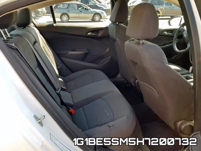 1G1BE5SM5H7200732 фото 7