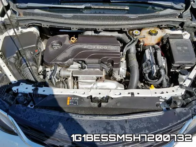 1G1BE5SM5H7200732 фото 8