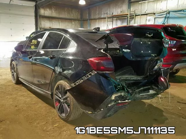 1G1BE5SM5J7111135 фото 4