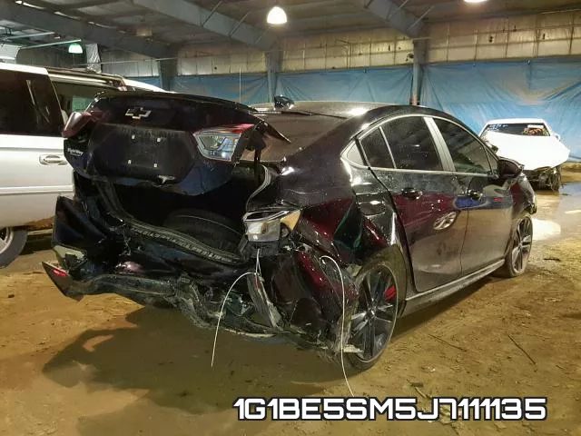1G1BE5SM5J7111135 фото 5