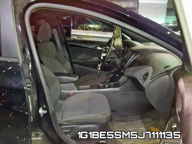 1G1BE5SM5J7111135 фото 6