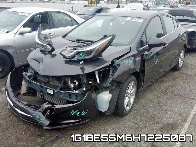 1G1BE5SM6H7225087 фото 3