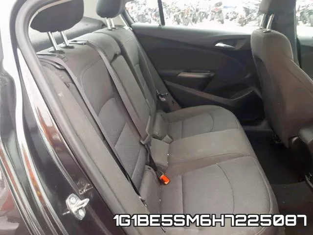 1G1BE5SM6H7225087 фото 7