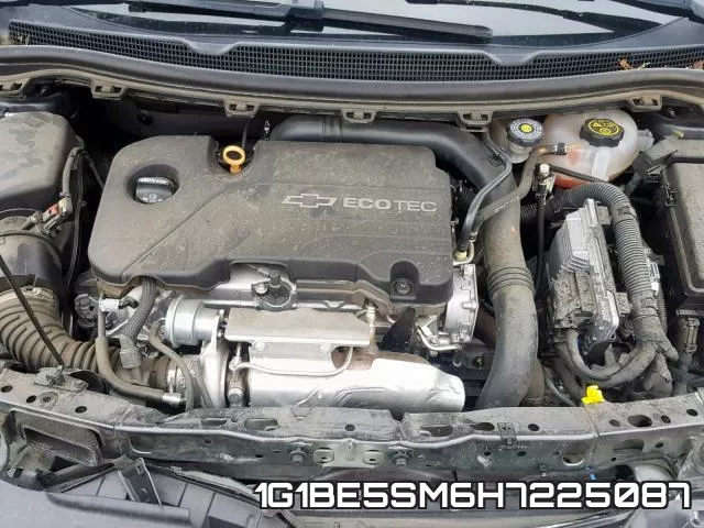1G1BE5SM6H7225087 фото 8