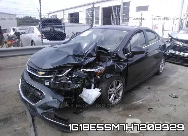 1G1BE5SM7H7208329 фото 3
