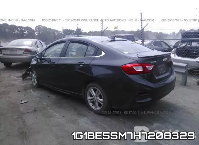 1G1BE5SM7H7208329 фото 4