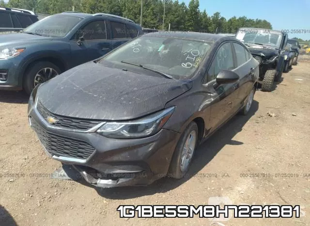 1G1BE5SM8H7221381 фото 3