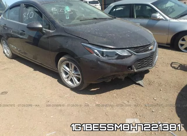 1G1BE5SM8H7221381 фото 7
