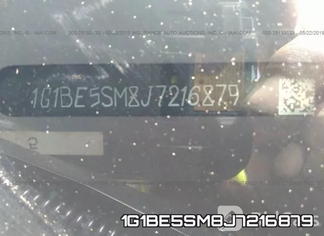 1G1BE5SM8J7216879 фото 10