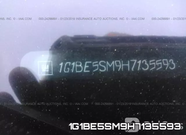 1G1BE5SM9H7135593 фото 10