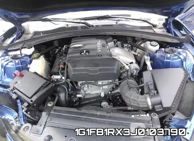 1G1FB1RX3J0103790 фото 2