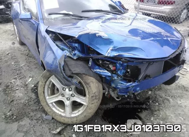 1G1FB1RX3J0103790 фото 7