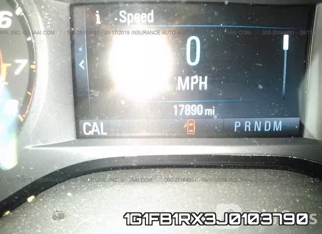 1G1FB1RX3J0103790 фото 8