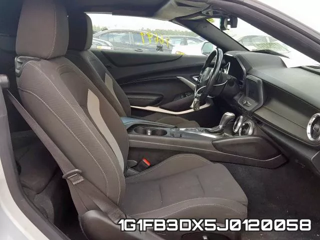 1G1FB3DX5J0120058 фото 6