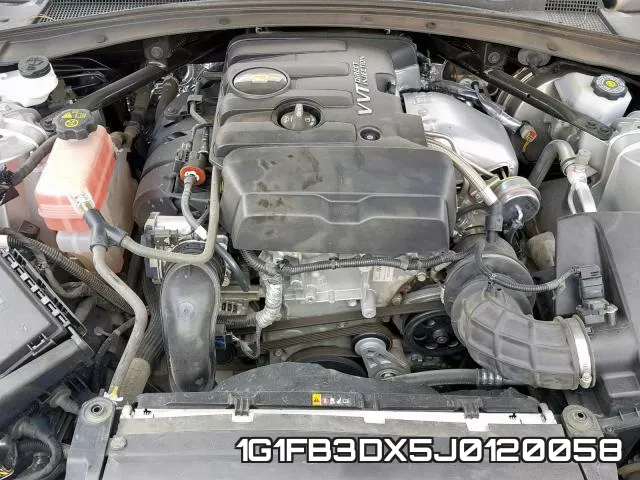 1G1FB3DX5J0120058 фото 8