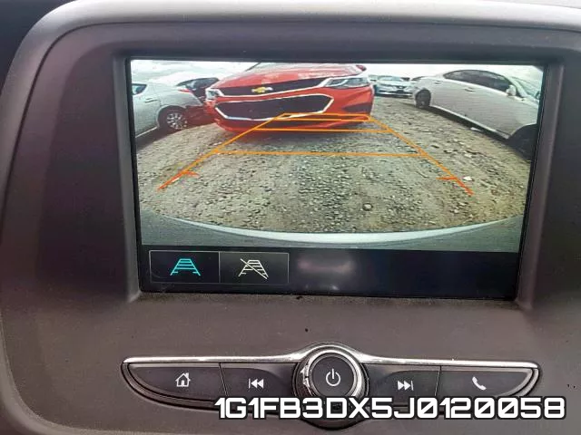 1G1FB3DX5J0120058 фото 10