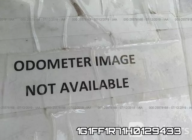 1G1FF1R71H0129433 фото 8