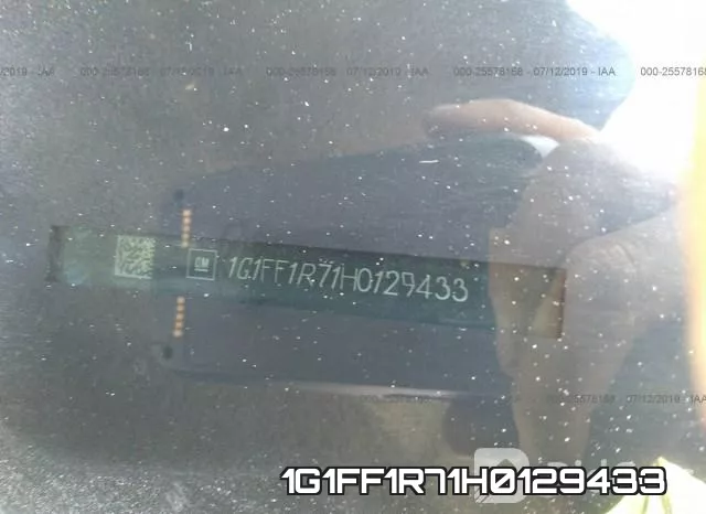 1G1FF1R71H0129433 фото 10
