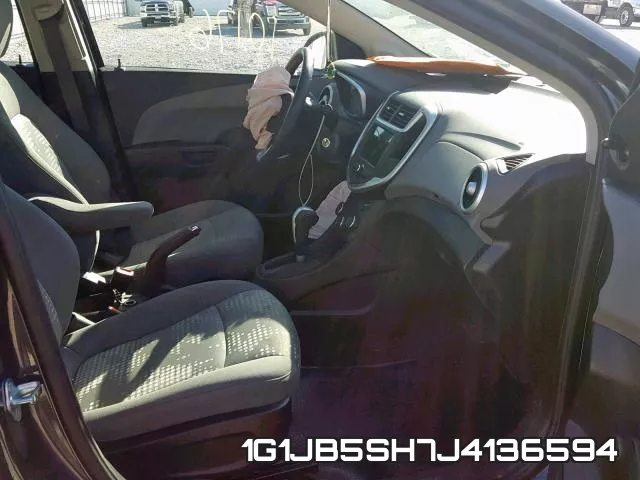 1G1JB5SH7J4136594 фото 6