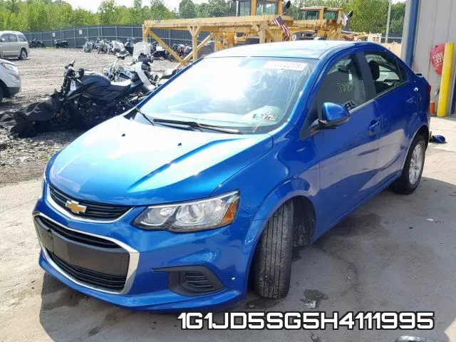1G1JD5SG5H4111995 фото 3