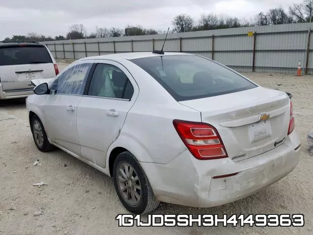 1G1JD5SH3H4149363 фото 4