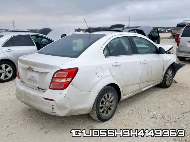 1G1JD5SH3H4149363 фото 5
