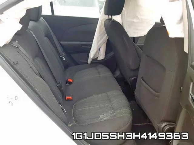 1G1JD5SH3H4149363 фото 7