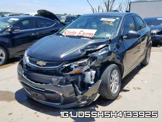 1G1JD5SH5H4133925 фото 3