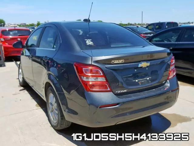 1G1JD5SH5H4133925 фото 4