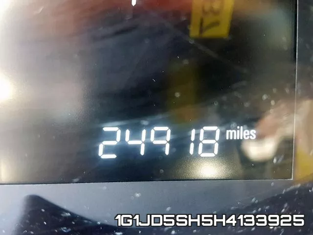 1G1JD5SH5H4133925 фото 9